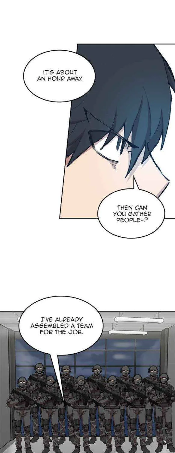 Read Hardcore Leveling Warrior chapter 285 image 43 on Lezhin