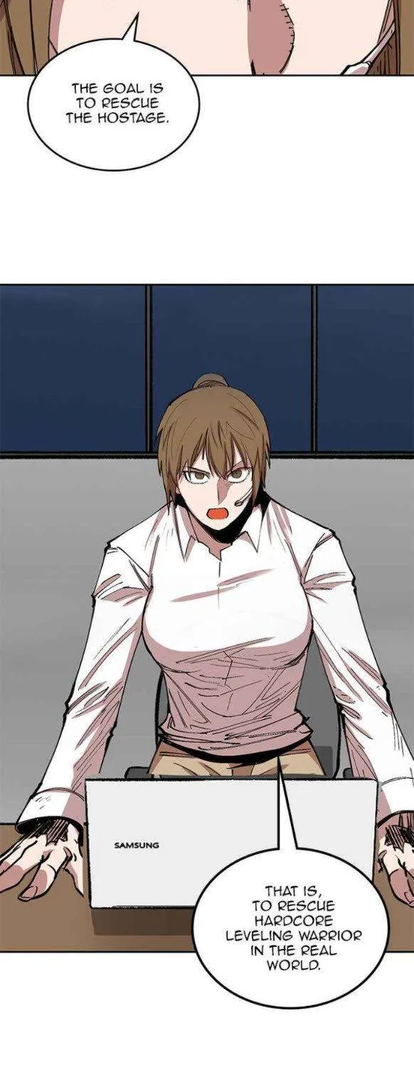 Read Hardcore Leveling Warrior chapter 285 image 45 on Lezhin