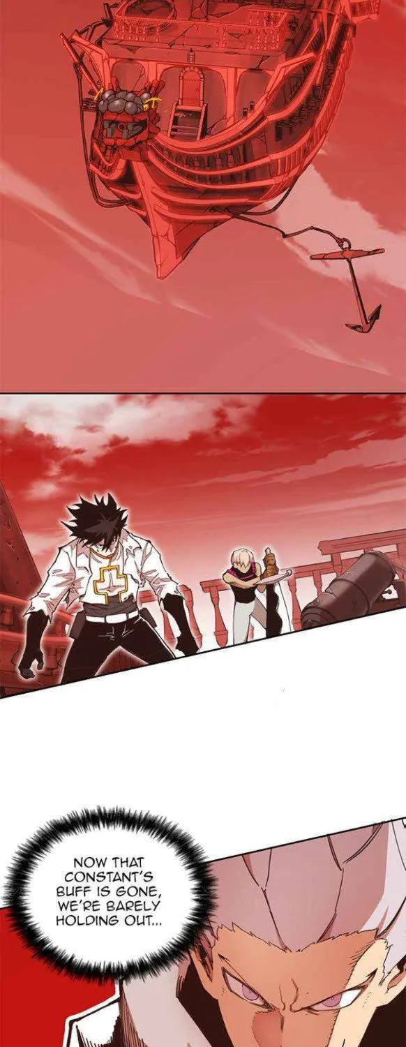 Read Hardcore Leveling Warrior chapter 285 image 54 on Lezhin