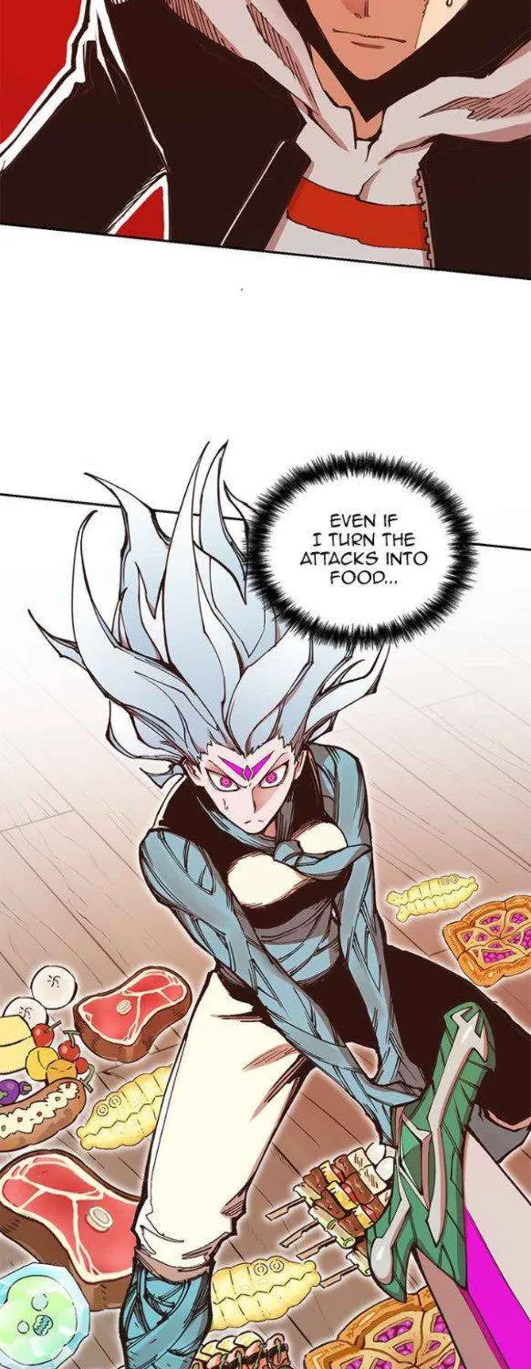 Read Hardcore Leveling Warrior chapter 285 image 55 on Lezhin