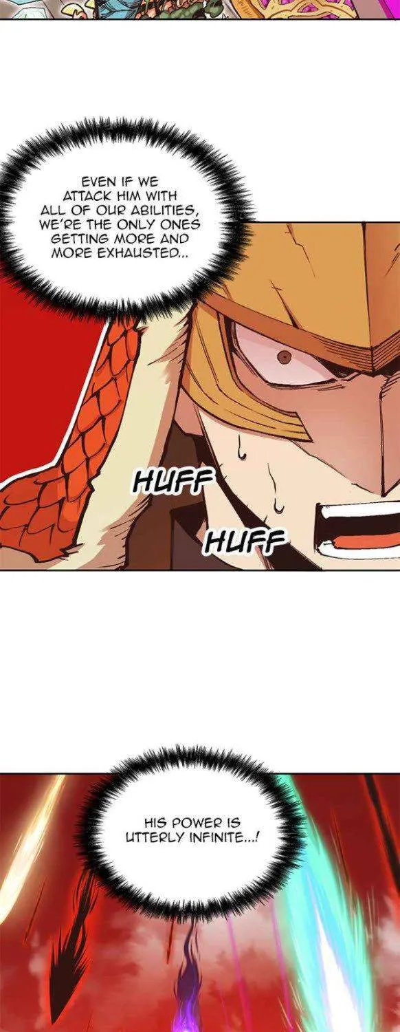 Read Hardcore Leveling Warrior chapter 285 image 56 on Lezhin