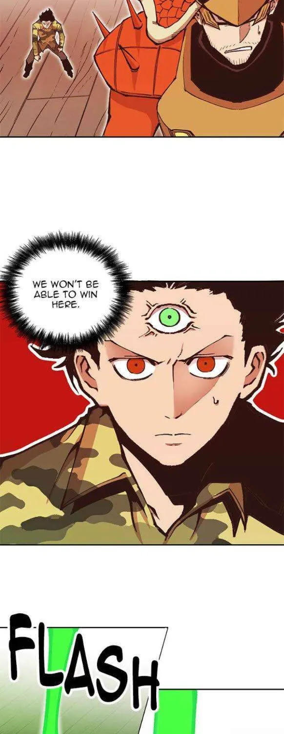Read Hardcore Leveling Warrior chapter 285 image 58 on Lezhin