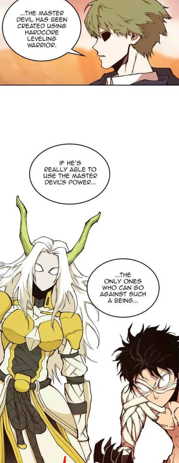 Read Hardcore Leveling Warrior chapter 285 image 69 on Lezhin