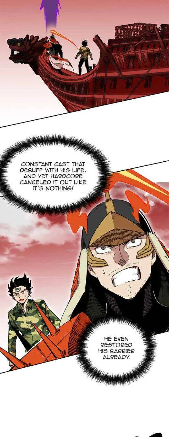 Read Hardcore Leveling Warrior chapter 285 image 9 on Lezhin