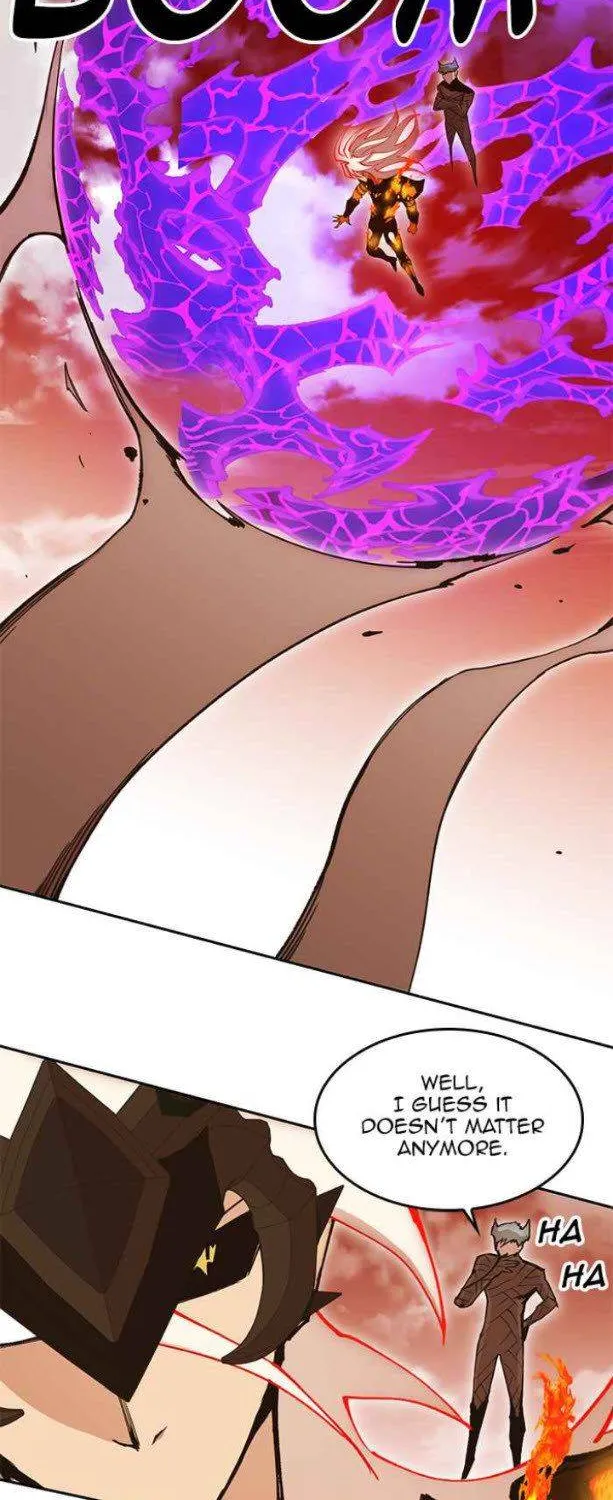 Read Hardcore Leveling Warrior chapter 286 image 21 on Lezhin