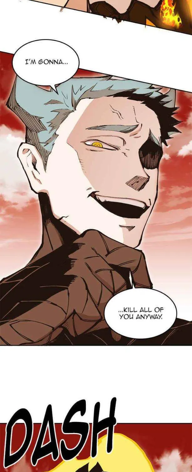 Read Hardcore Leveling Warrior chapter 286 image 22 on Lezhin