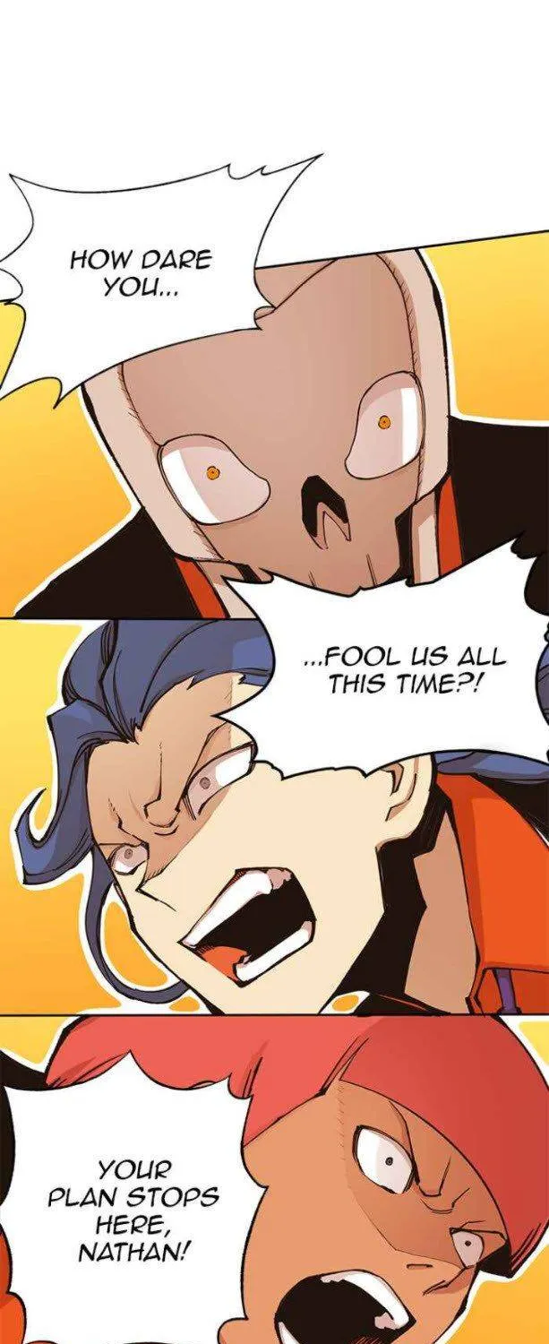 Read Hardcore Leveling Warrior chapter 286 image 24 on Lezhin