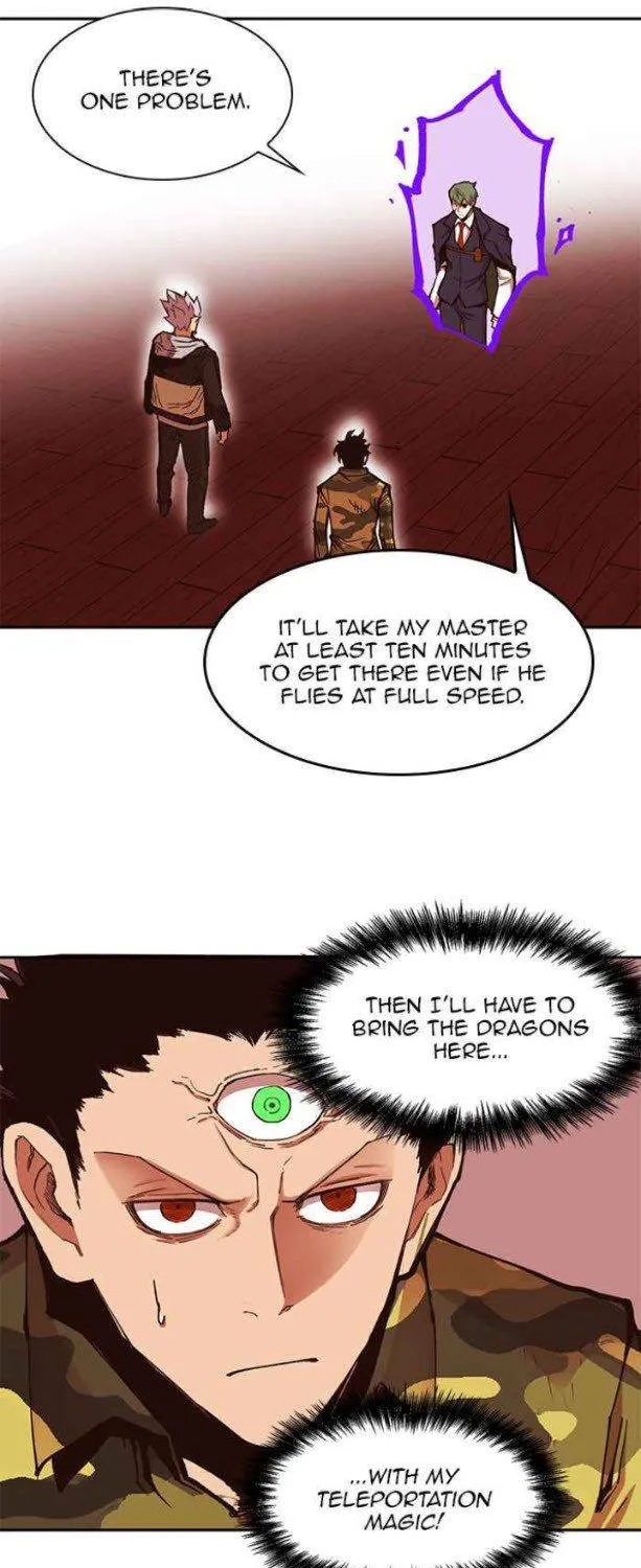 Read Hardcore Leveling Warrior chapter 286 image 3 on Lezhin