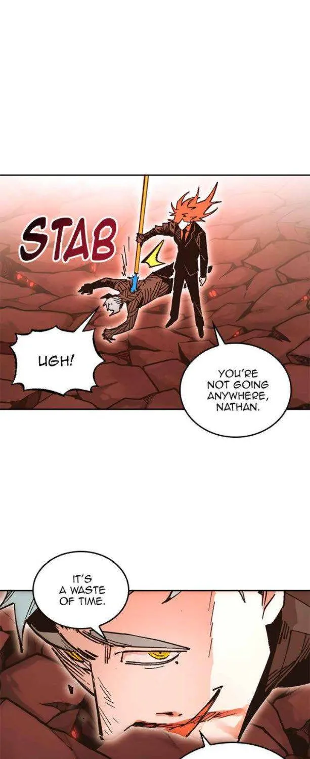 Read Hardcore Leveling Warrior chapter 286 image 38 on Lezhin