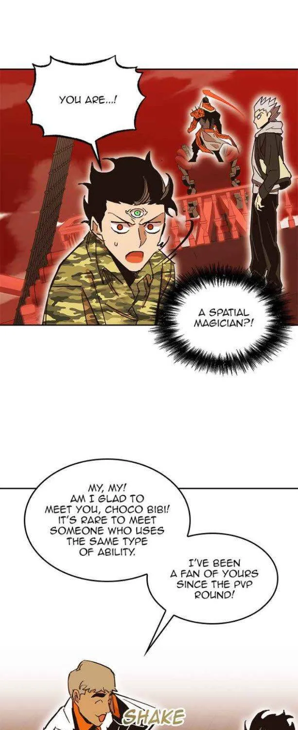 Read Hardcore Leveling Warrior chapter 286 image 41 on Lezhin