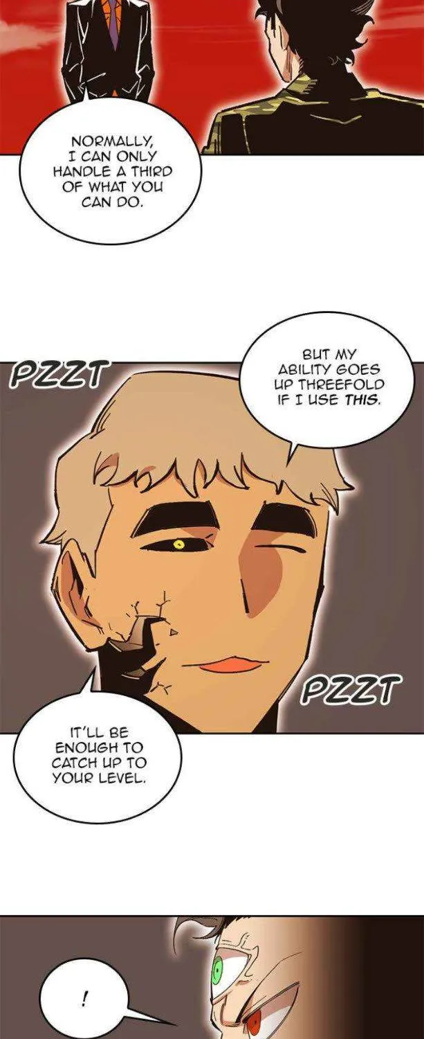 Read Hardcore Leveling Warrior chapter 286 image 43 on Lezhin