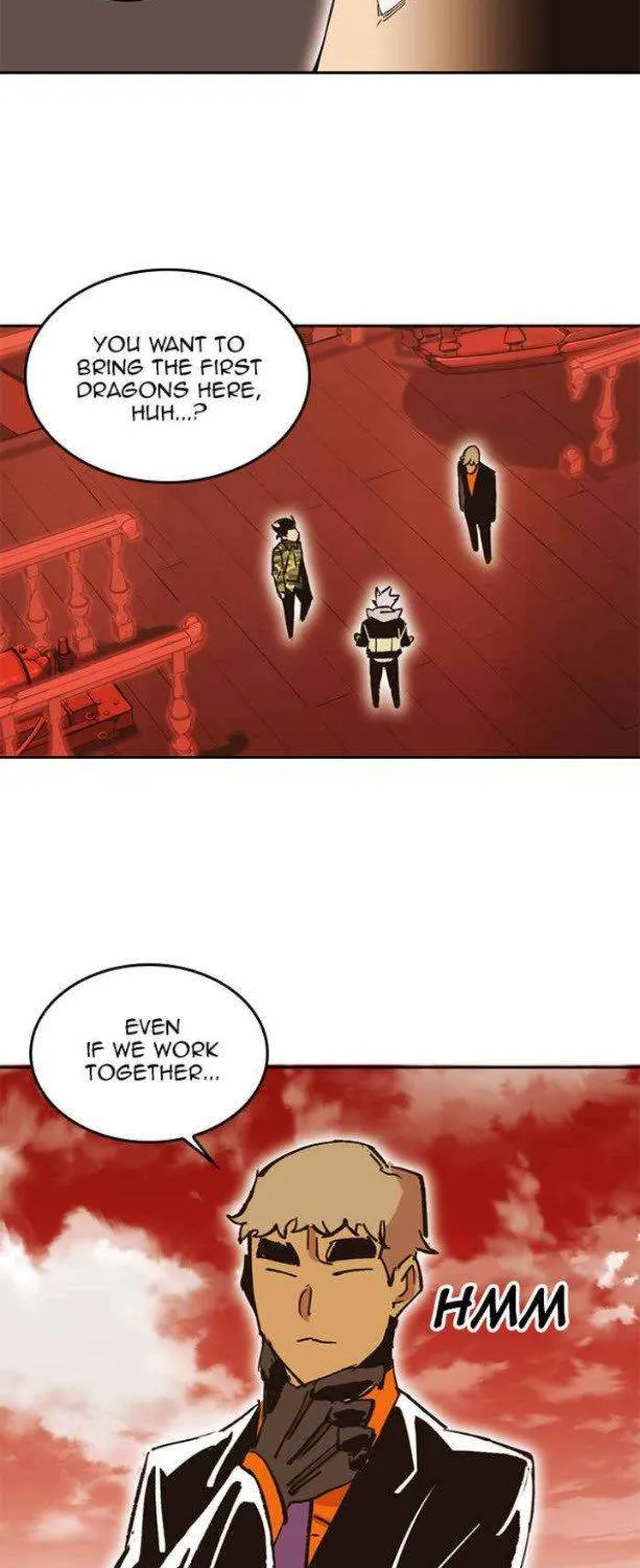 Read Hardcore Leveling Warrior chapter 286 image 44 on Lezhin