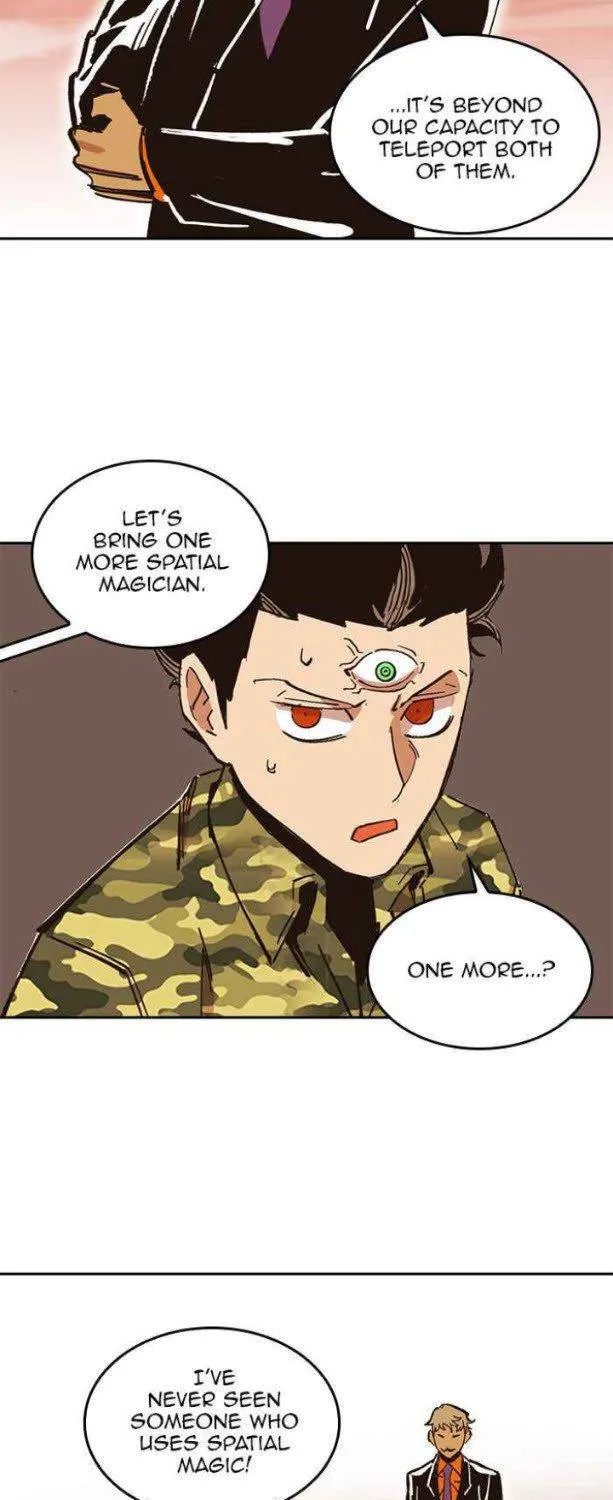 Read Hardcore Leveling Warrior chapter 286 image 45 on Lezhin