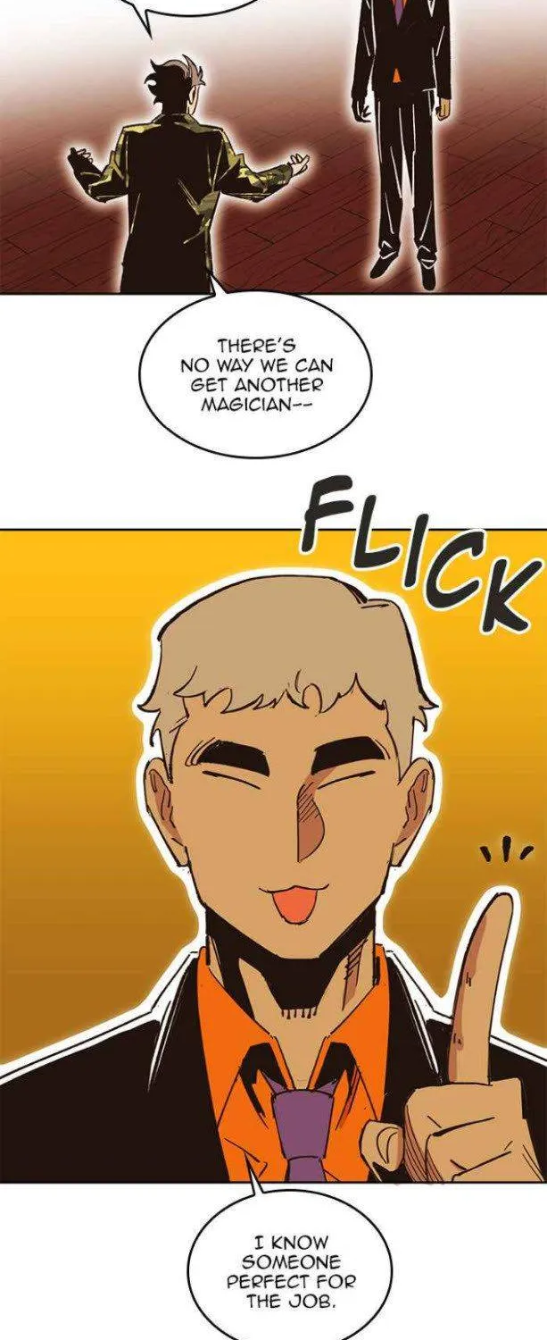 Read Hardcore Leveling Warrior chapter 286 image 46 on Lezhin