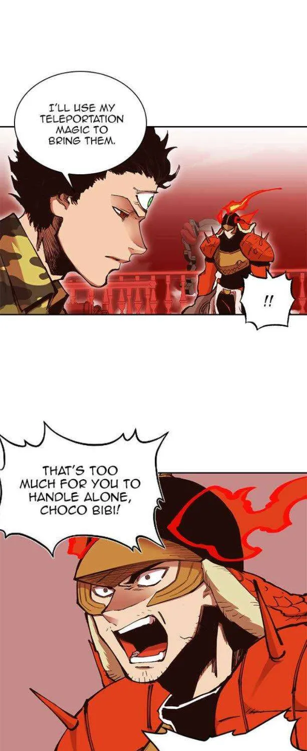 Read Hardcore Leveling Warrior chapter 286 image 5 on Lezhin