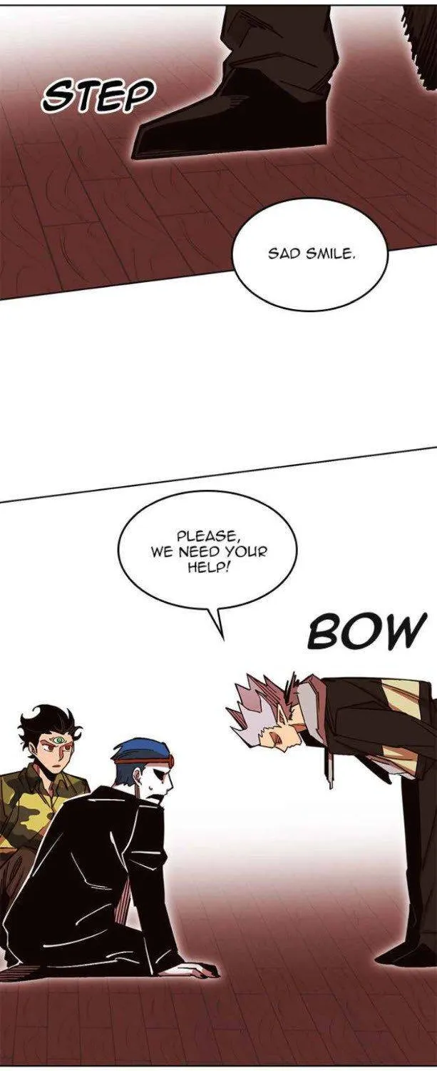 Read Hardcore Leveling Warrior chapter 286 image 50 on Lezhin