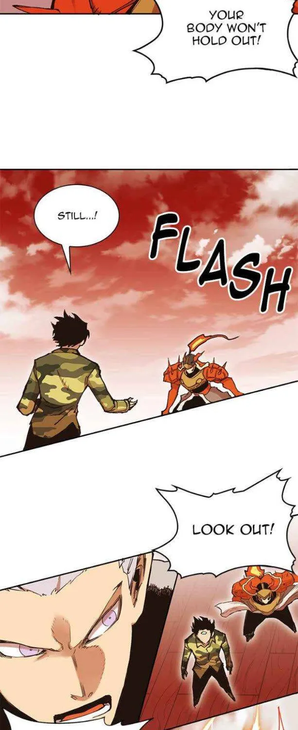 Read Hardcore Leveling Warrior chapter 286 image 6 on Lezhin