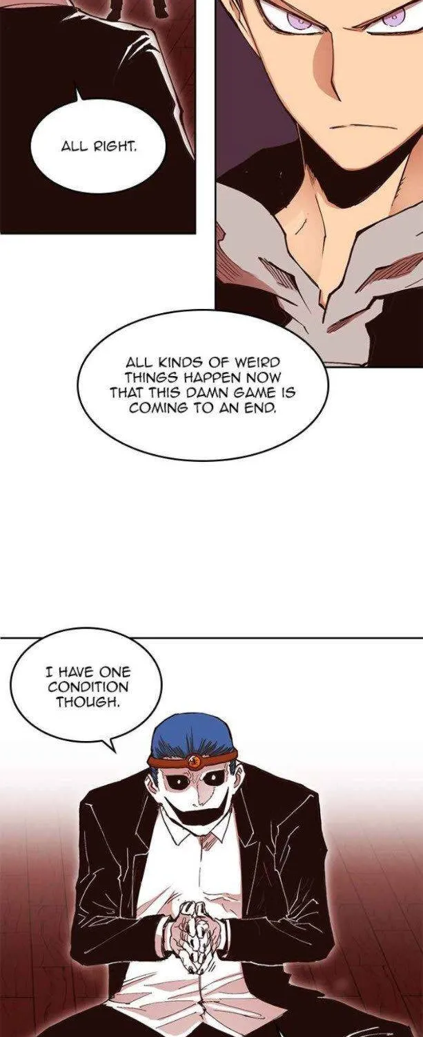 Read Hardcore Leveling Warrior chapter 286 image 65 on Lezhin