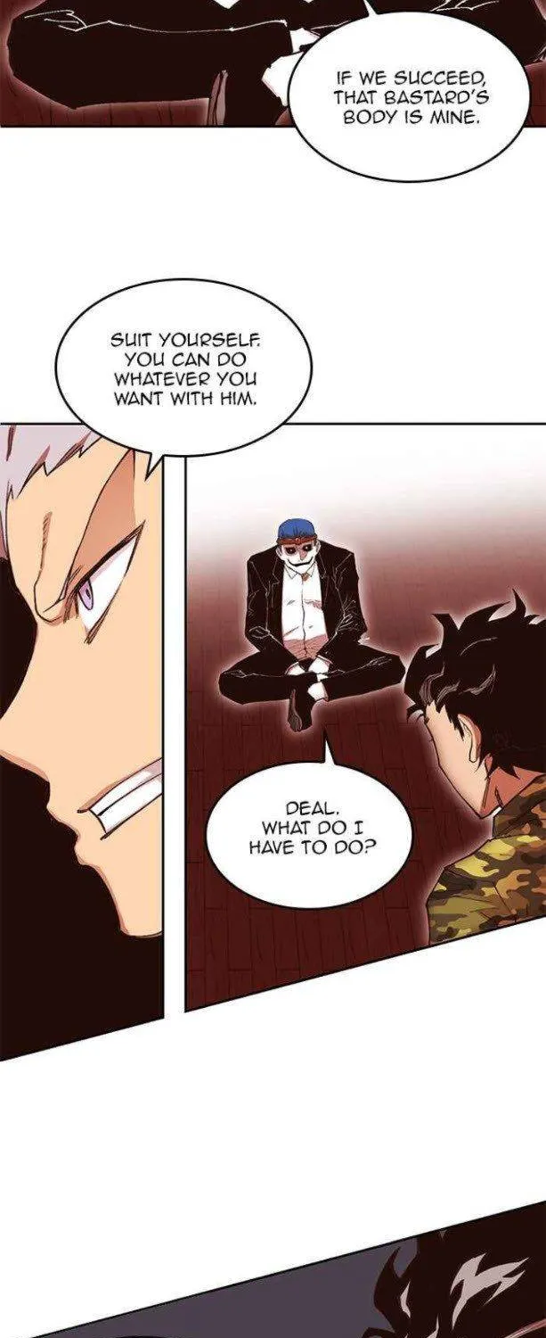 Read Hardcore Leveling Warrior chapter 286 image 66 on Lezhin
