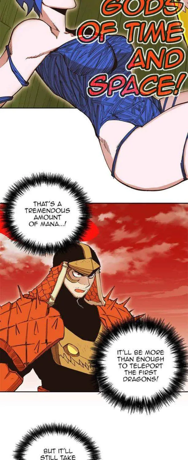 Read Hardcore Leveling Warrior chapter 286 image 72 on Lezhin