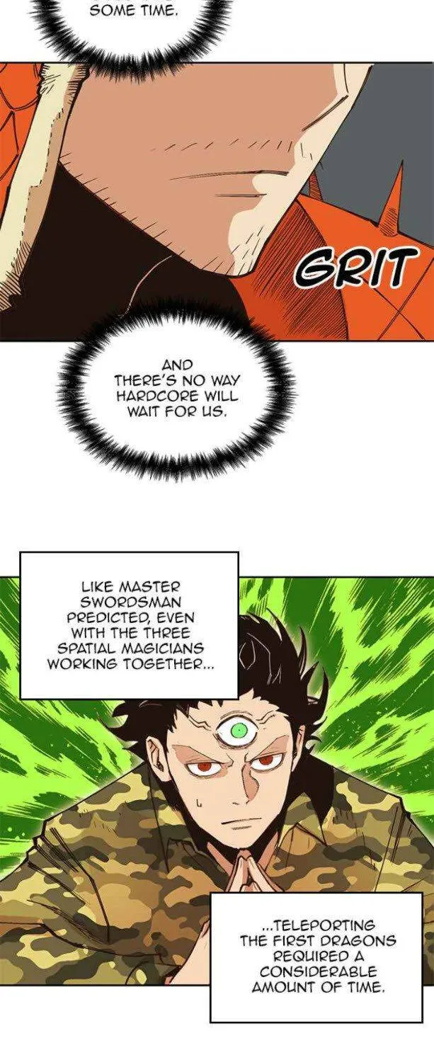 Read Hardcore Leveling Warrior chapter 286 image 73 on Lezhin