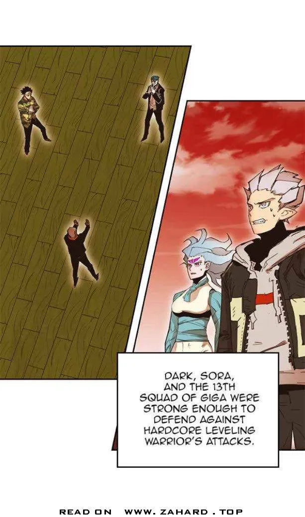 Read Hardcore Leveling Warrior chapter 286 image 74 on Lezhin
