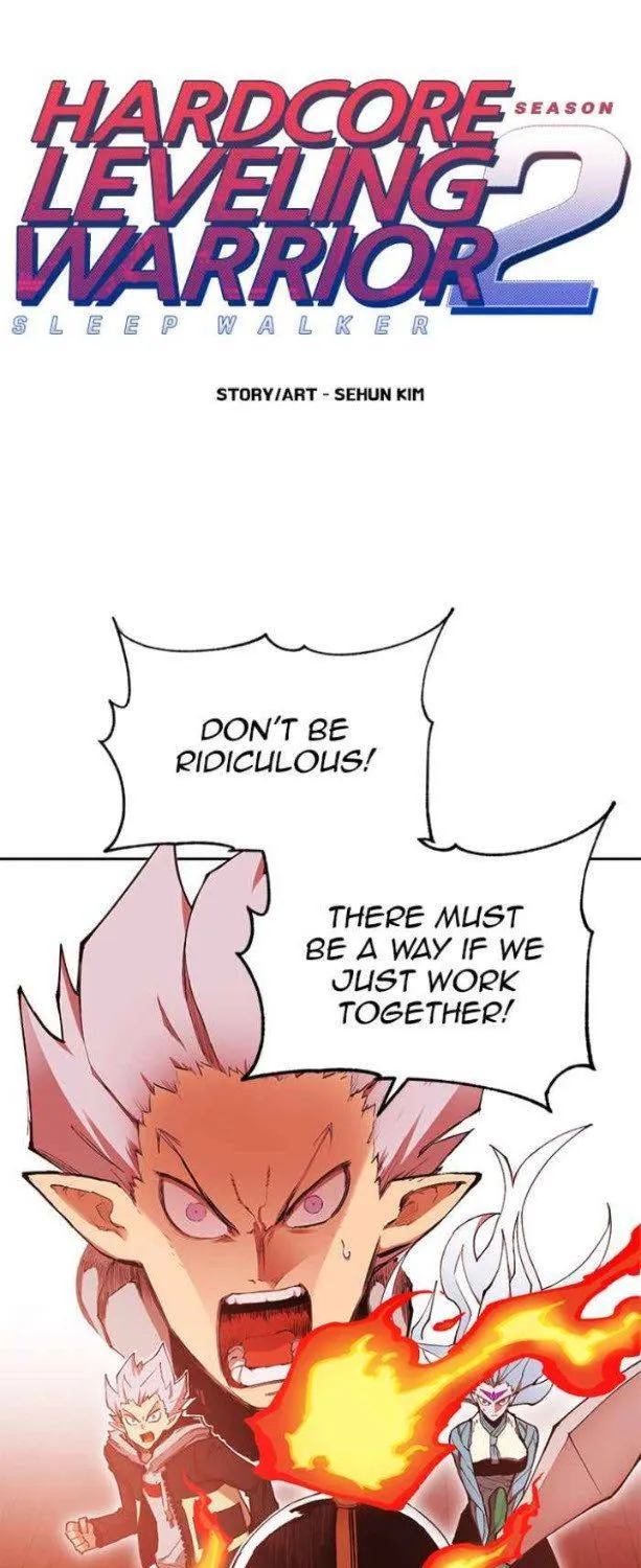 Read Hardcore Leveling Warrior chapter 287 image 0 on Lezhin