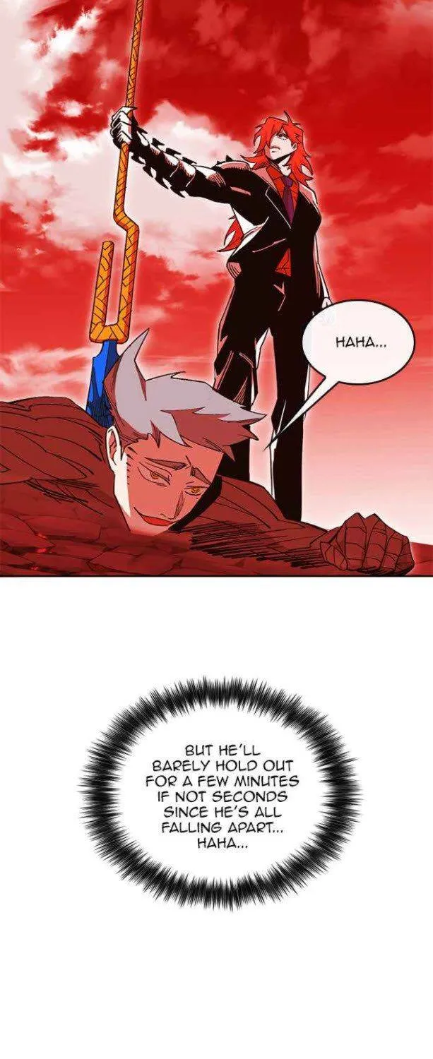 Read Hardcore Leveling Warrior chapter 287 image 23 on Lezhin