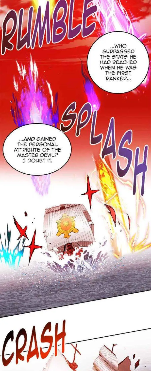 Read Hardcore Leveling Warrior chapter 287 image 3 on Lezhin