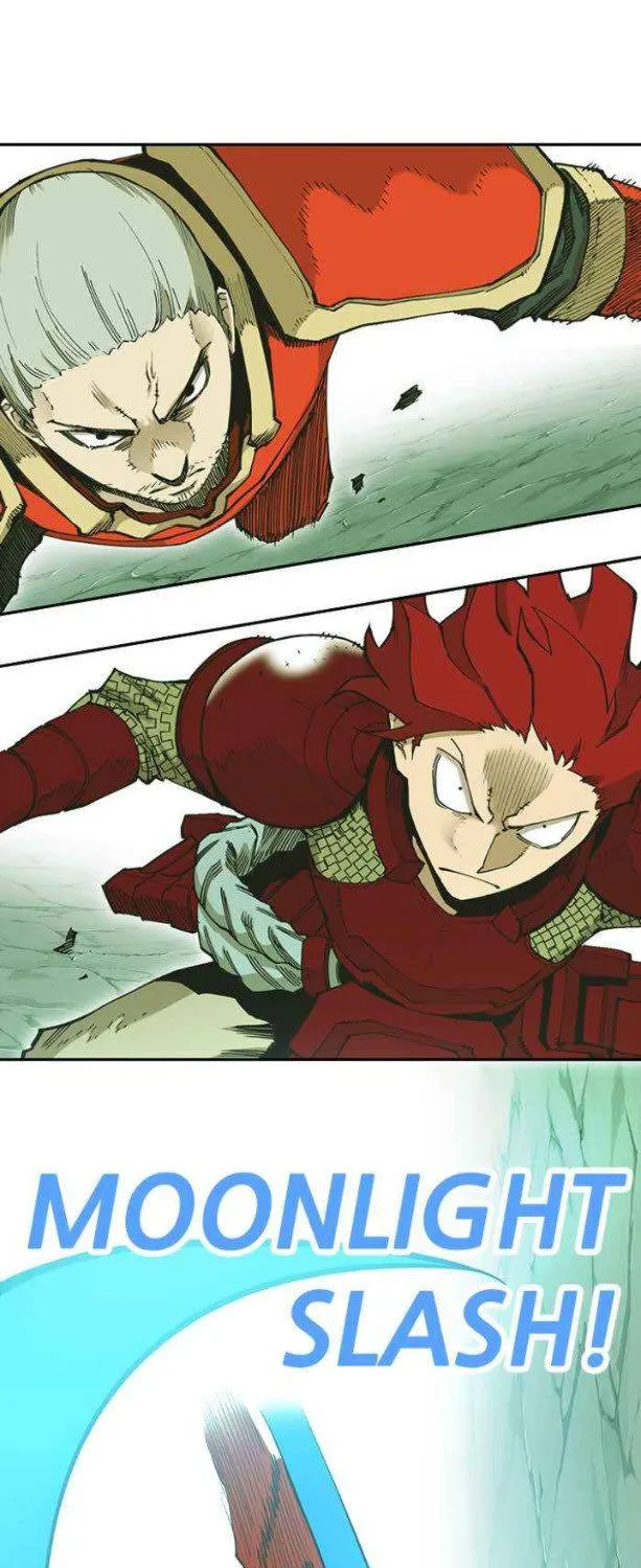 Read Hardcore Leveling Warrior chapter 287 image 33 on Lezhin