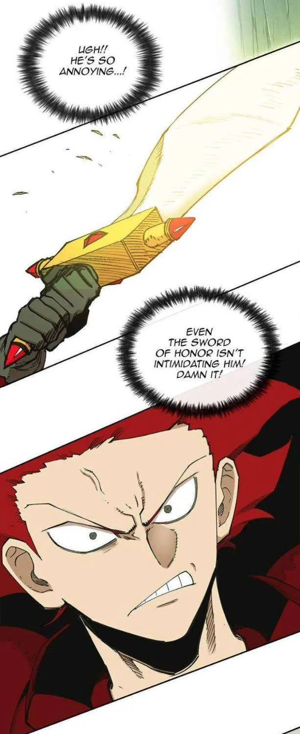 Read Hardcore Leveling Warrior chapter 287 image 35 on Lezhin