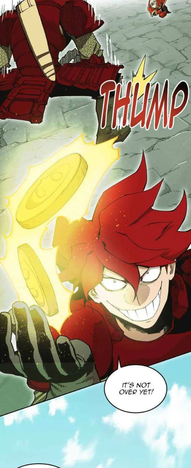 Read Hardcore Leveling Warrior chapter 287 image 37 on Lezhin