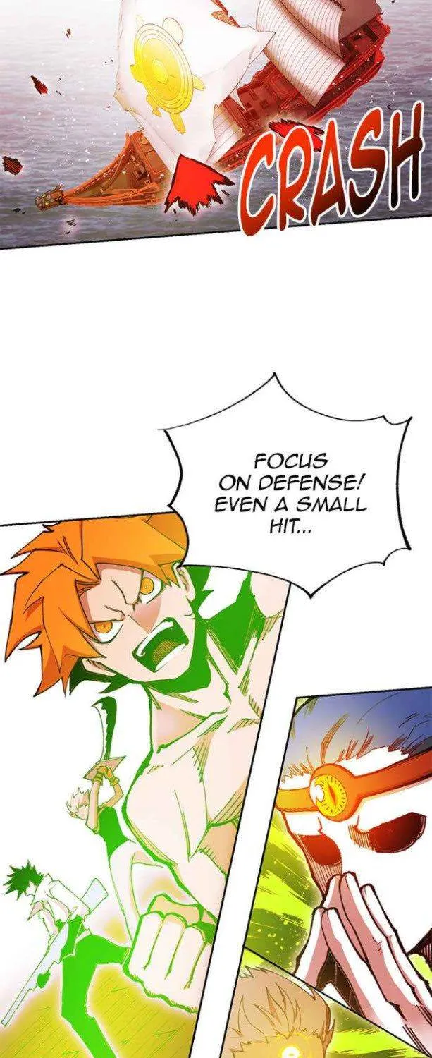 Read Hardcore Leveling Warrior chapter 287 image 4 on Lezhin