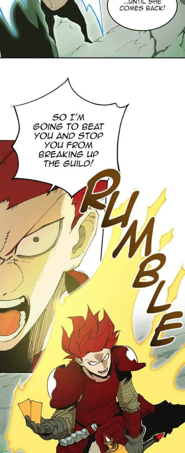 Read Hardcore Leveling Warrior chapter 287 image 40 on Lezhin