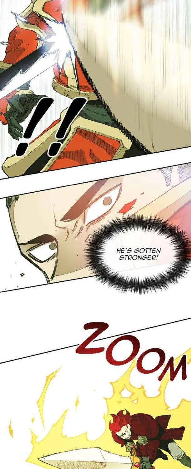 Read Hardcore Leveling Warrior chapter 287 image 43 on Lezhin