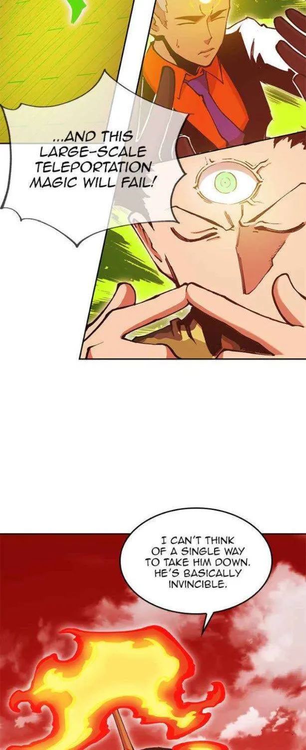 Read Hardcore Leveling Warrior chapter 287 image 5 on Lezhin