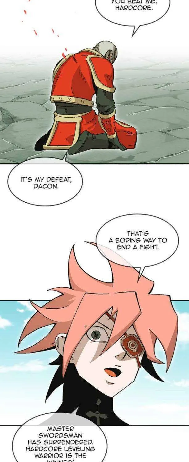 Read Hardcore Leveling Warrior chapter 287 image 68 on Lezhin