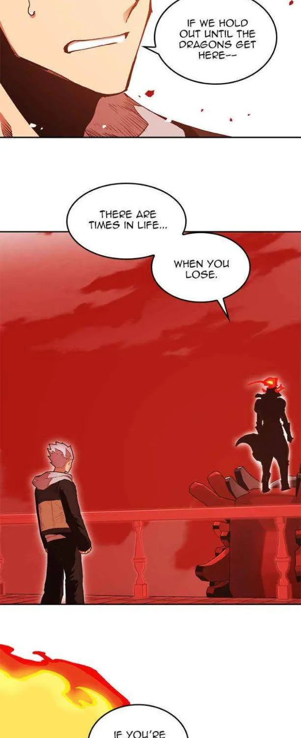 Read Hardcore Leveling Warrior chapter 287 image 7 on Lezhin