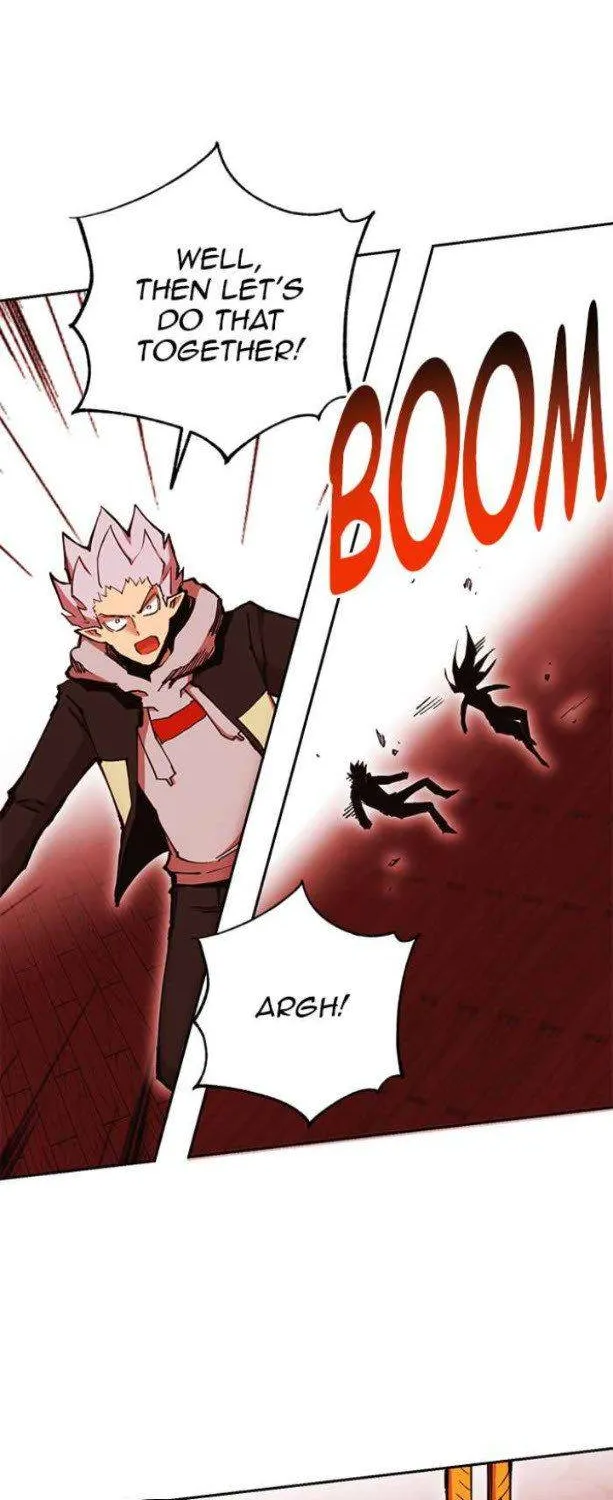Read Hardcore Leveling Warrior chapter 287 image 9 on Lezhin