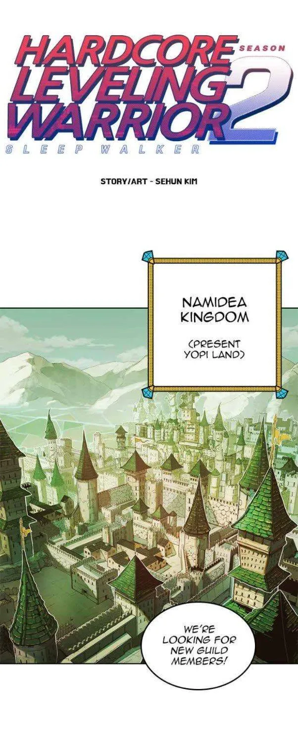 Read Hardcore Leveling Warrior chapter 288 image 0 on Lezhin