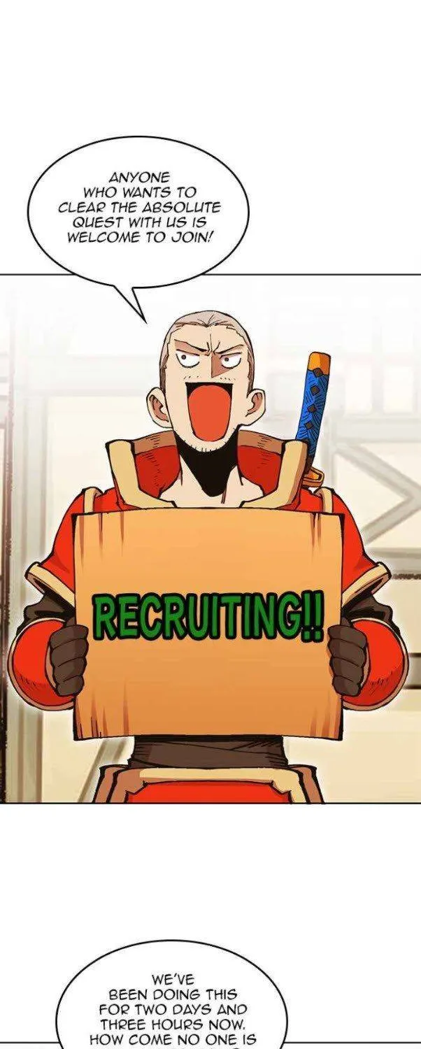 Read Hardcore Leveling Warrior chapter 288 image 1 on Lezhin