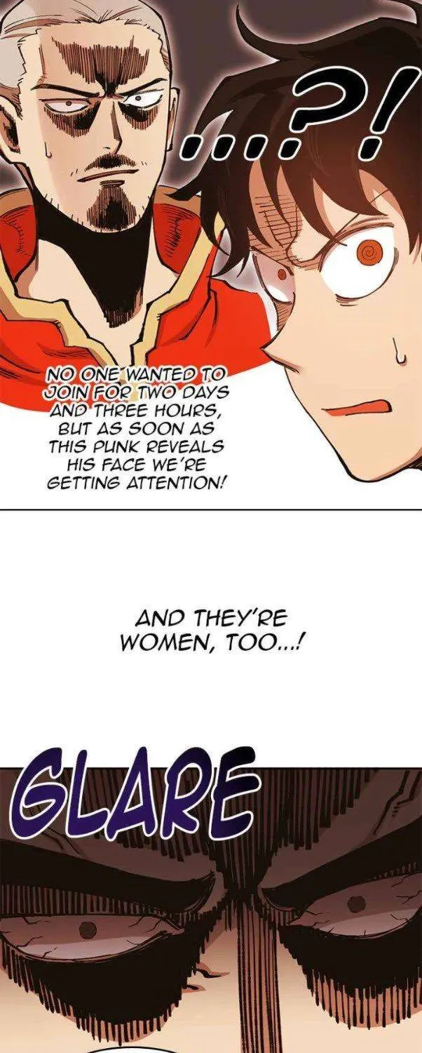 Read Hardcore Leveling Warrior chapter 288 image 10 on Lezhin