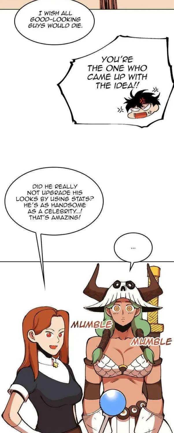 Read Hardcore Leveling Warrior chapter 288 image 11 on Lezhin