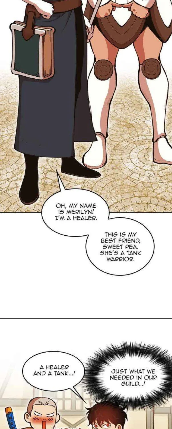 Read Hardcore Leveling Warrior chapter 288 image 12 on Lezhin