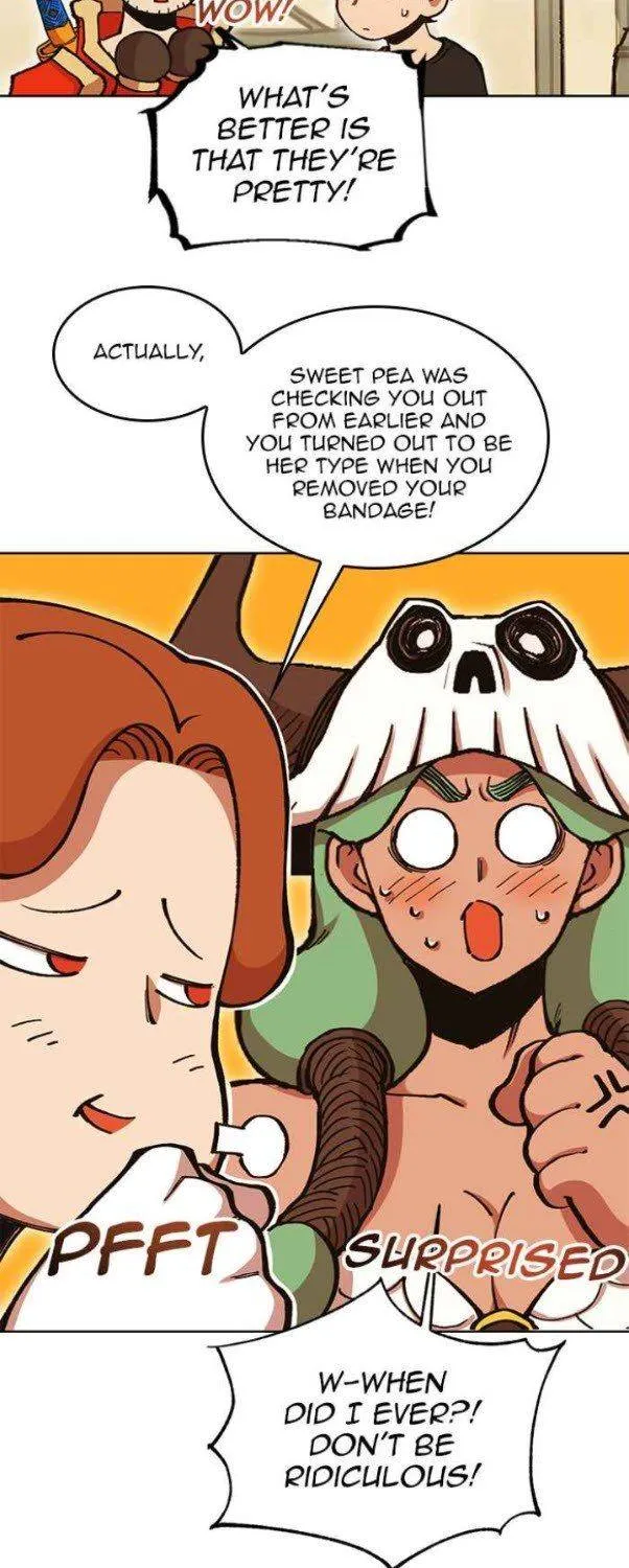 Read Hardcore Leveling Warrior chapter 288 image 13 on Lezhin