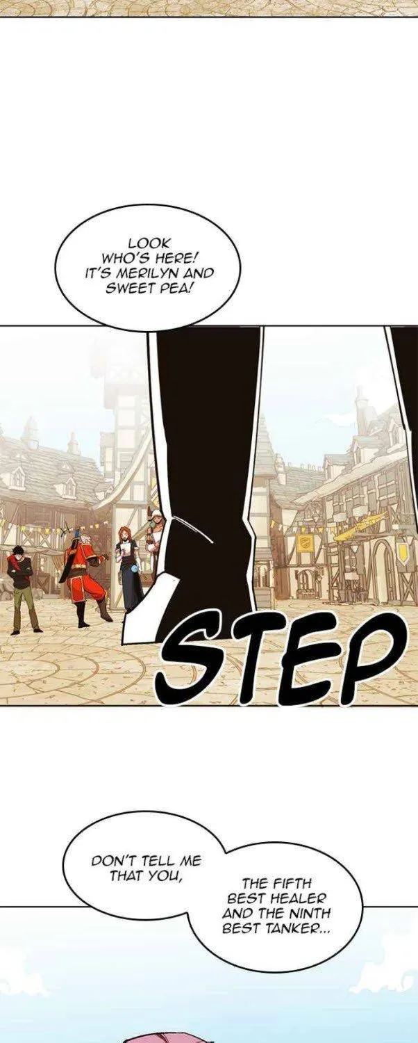 Read Hardcore Leveling Warrior chapter 288 image 15 on Lezhin