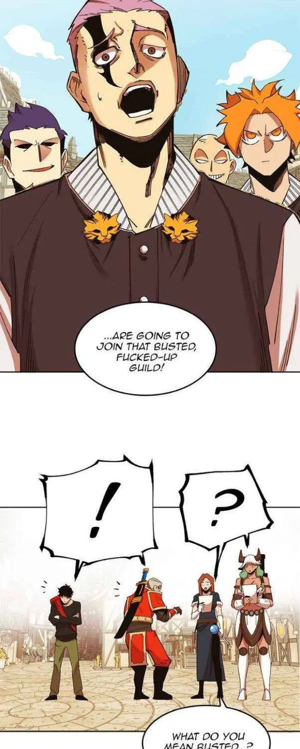Read Hardcore Leveling Warrior chapter 288 image 16 on Lezhin