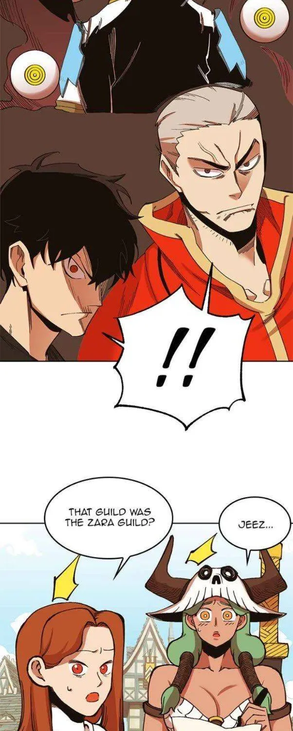 Read Hardcore Leveling Warrior chapter 288 image 19 on Lezhin