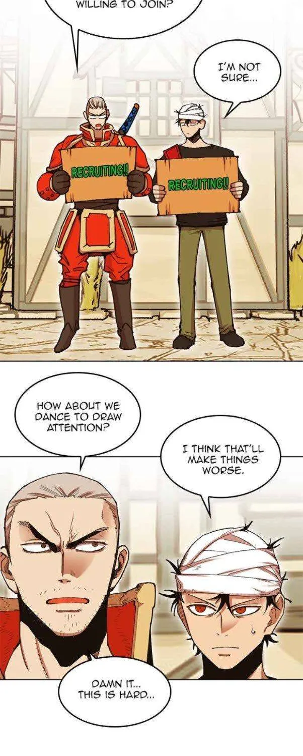 Read Hardcore Leveling Warrior chapter 288 image 2 on Lezhin