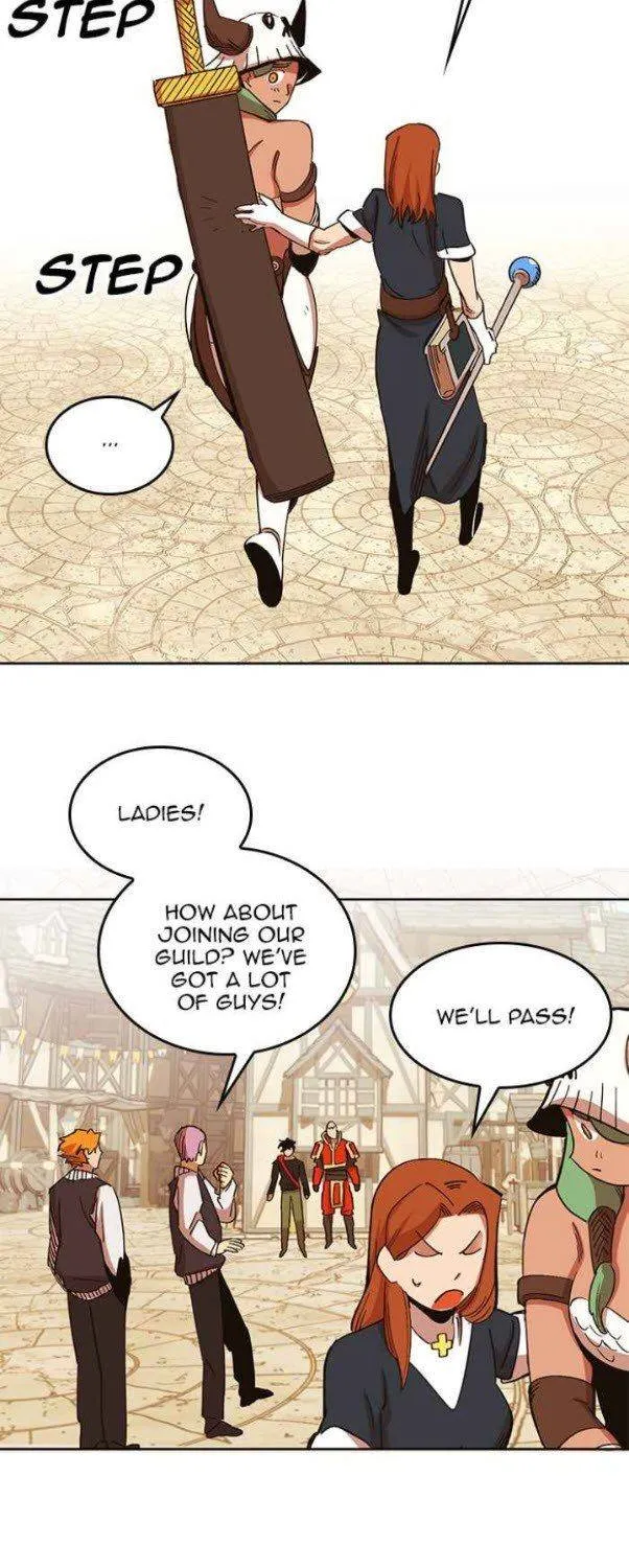 Read Hardcore Leveling Warrior chapter 288 image 21 on Lezhin